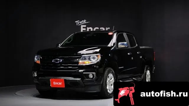 Chevrolet (GM Daewoo) Colorado Real New Colorado 2020 года - вид 1