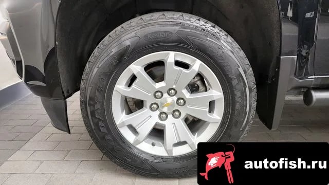 Chevrolet (GM Daewoo) Colorado Real New Colorado 2020 года - вид 5