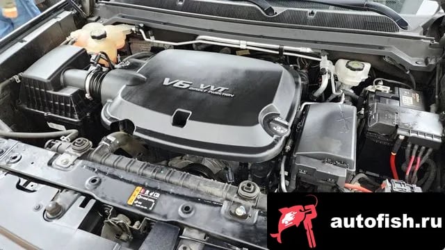 Chevrolet (GM Daewoo) Colorado Real New Colorado 2020 года - вид 6