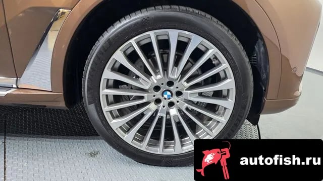 BMW X7 X7 (G07) 2020 года - вид 5