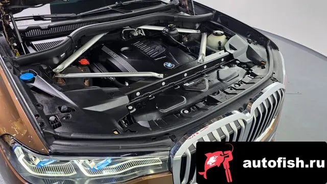 BMW X7 X7 (G07) 2020 года - вид 6