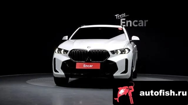 BMW X6 X6 (G06) 2025 года - вид 3