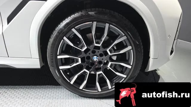 BMW X6 X6 (G06) 2025 года - вид 5