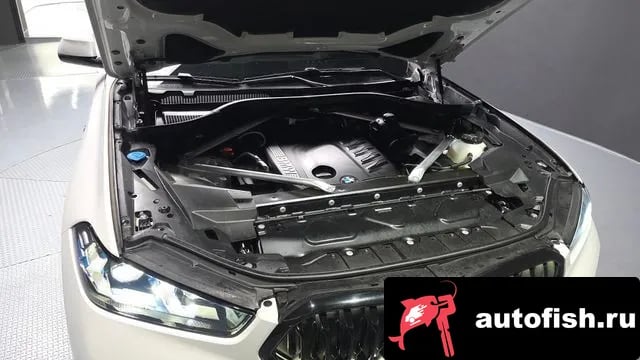 BMW X6 X6 (G06) 2025 года - вид 6