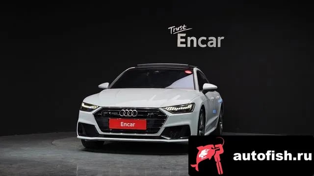 Audi A7 A7 (4K) 2020 года - вид 3