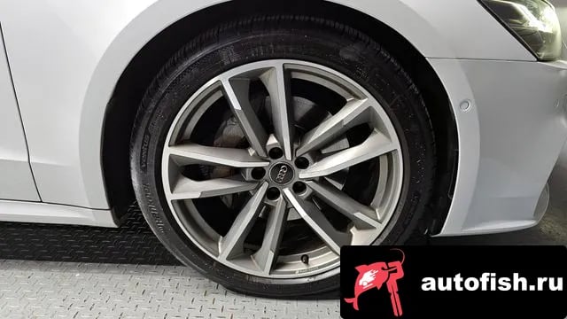 Audi A7 A7 (4K) 2020 года - вид 5