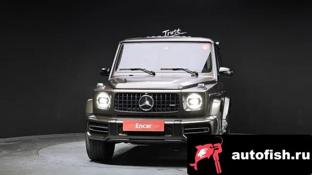 Mercedes-Benz G-Class G-Class W463b 2023 года - вид 3