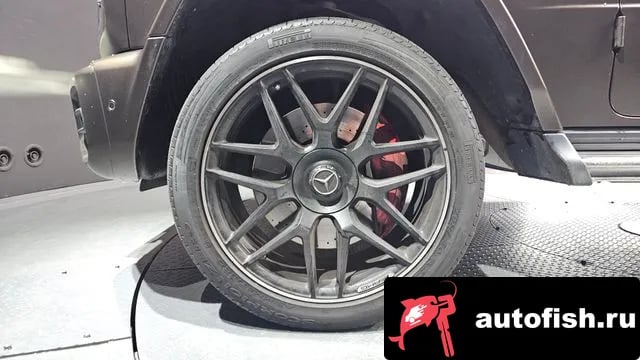 Mercedes-Benz G-Class G-Class W463b 2023 года - вид 5