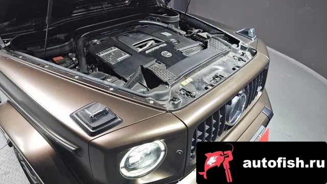 Mercedes-Benz G-Class G-Class W463b 2023 года - вид 6