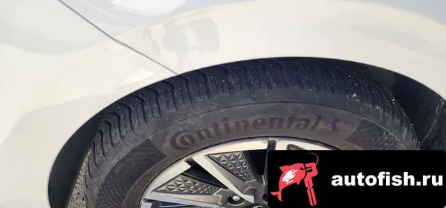 Hyundai Ioniq The New Ionic Electric 2020 года - вид 6