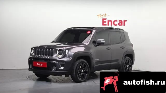 Jeep Renegade Renegade 2021 года - похожие автомобили