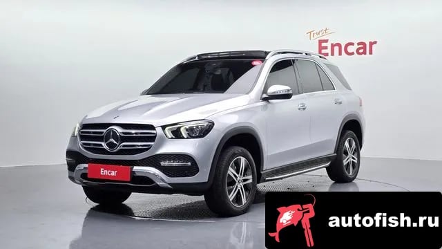 Mercedes-Benz GLE-Class GLE-Class W167 2020 года - вид 1