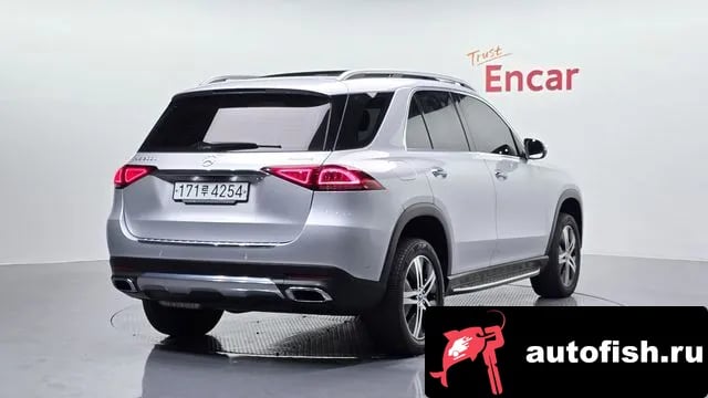 Mercedes-Benz GLE-Class GLE-Class W167 2020 года - вид 2
