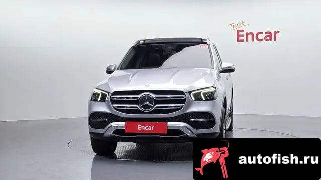 Mercedes-Benz GLE-Class GLE-Class W167 2020 года - вид 3
