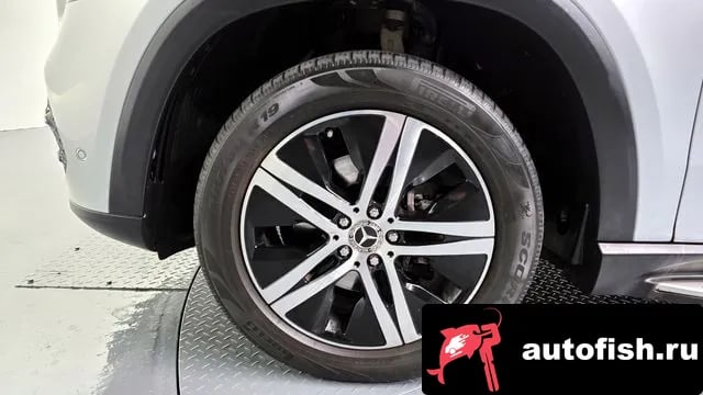 Mercedes-Benz GLE-Class GLE-Class W167 2020 года - вид 5