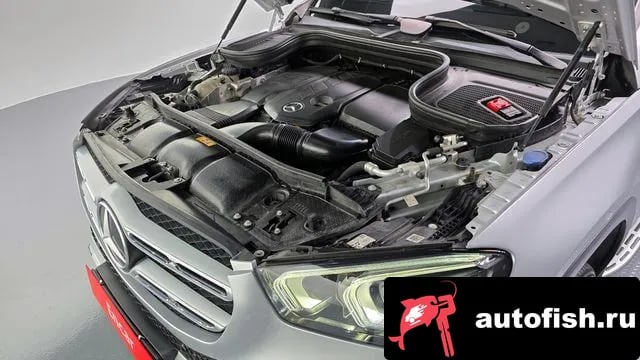 Mercedes-Benz GLE-Class GLE-Class W167 2020 года - вид 6