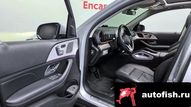 Mercedes-Benz GLE-Class GLE-Class W167 2020 года - похожие автомобили