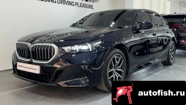 BMW 5-Series 5 Series (G60) 2024 года - похожие автомобили