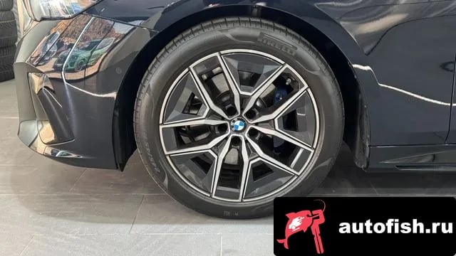 BMW 5-Series 5 Series (G60) 2024 года - вид 5
