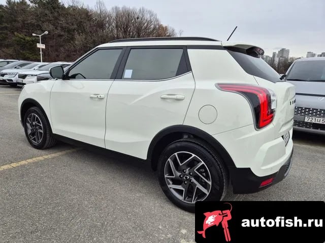 KG Mobility (Ssangyong) TIBOLI The New Tivoli 2024 года - вид 4