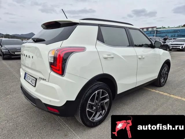 KG Mobility (Ssangyong) TIBOLI The New Tivoli 2024 года - вид 6