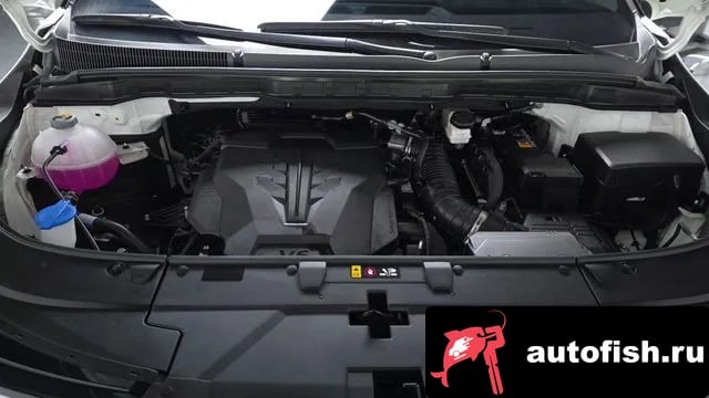 Kia Carnival The New Carnival 4th Generation 2025 года - вид 5