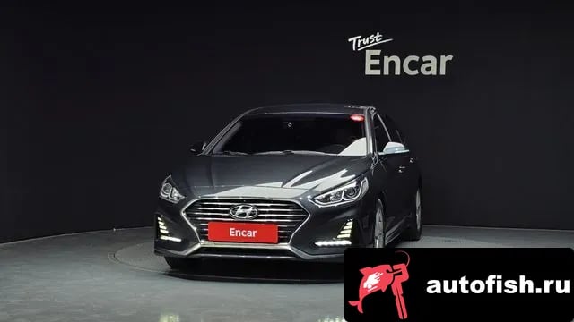 Hyundai Sonata Sonata New Rise 2018 года - вид 3
