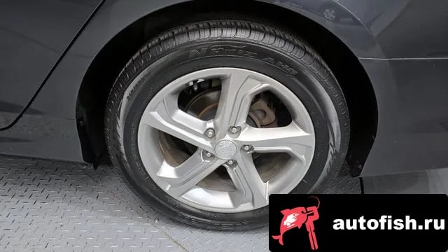 Hyundai Sonata Sonata New Rise 2018 года - вид 5