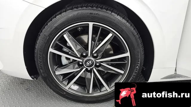 Hyundai Grandeur The New Granger IG 2020 года - вид 5