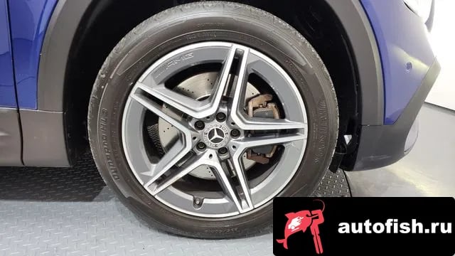 Mercedes-Benz GLB-Class GLB-Class X247 2020 года - похожие автомобили