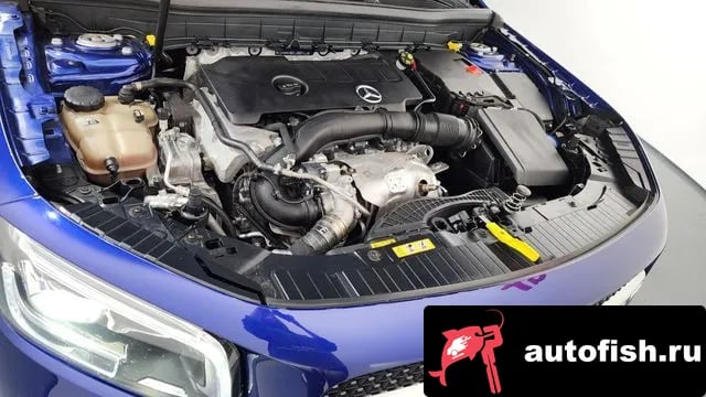 Mercedes-Benz GLB-Class GLB-Class X247 2020 года - вид 6