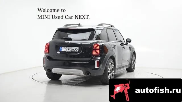 Mini Countryman Cooper S Country Man 2022 года - вид 2