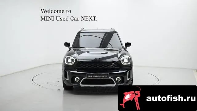 Mini Countryman Cooper S Country Man 2022 года - вид 3