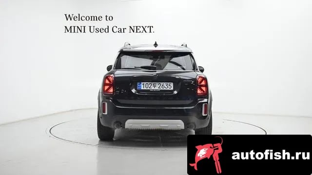 Mini Countryman Cooper S Country Man 2022 года - вид 4