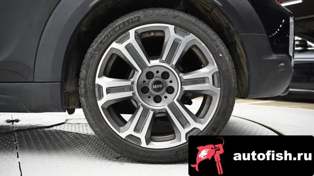 Mini Countryman Cooper S Country Man 2022 года - вид 5