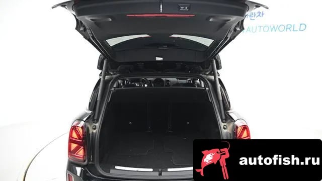 Mini Countryman Cooper S Country Man 2022 года - вид 6