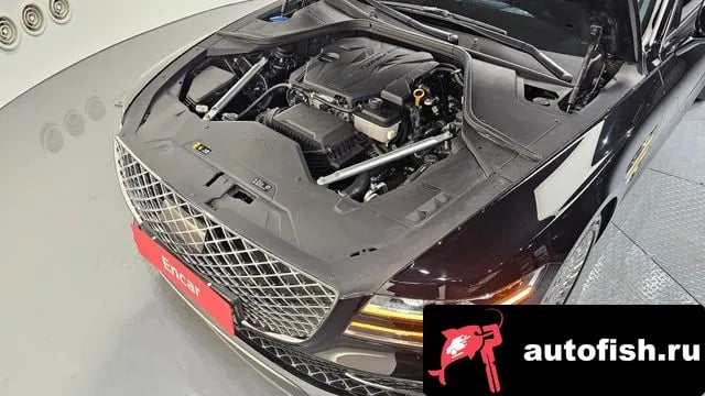 Genesis G80 G80 (RG3) 2021 года - вид 6