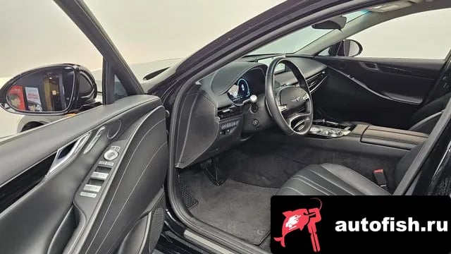 Genesis G80 G80 (RG3) 2021 года - похожие автомобили