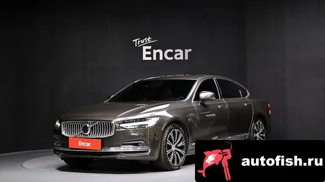 Volvo S90 S90 2021 года - вид 1