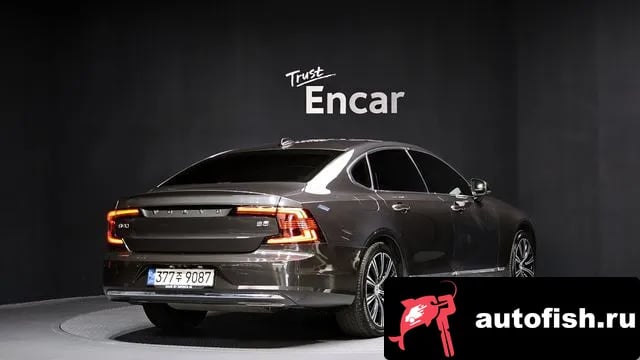 Volvo S90 S90 2021 года - вид 2