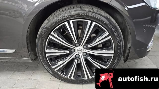 Volvo S90 S90 2021 года - вид 5