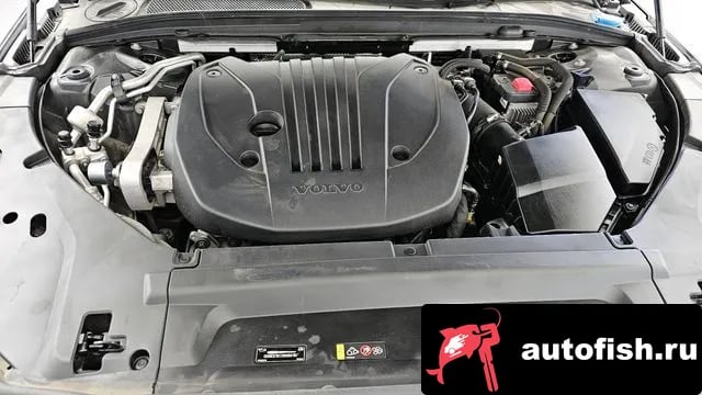 Volvo S90 S90 2021 года - вид 6