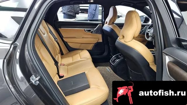Volvo S90 S90 2021 года - похожие автомобили