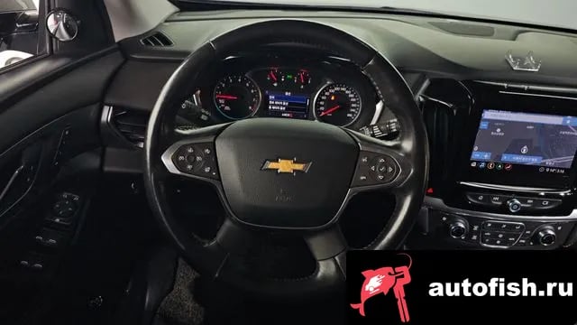 Chevrolet (GM Daewoo) Traverse Traverse 2019 года - похожие автомобили