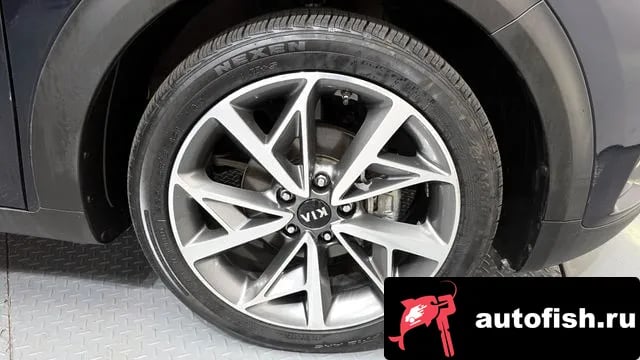 Kia Niro The New Niro 2019 года - вид 5