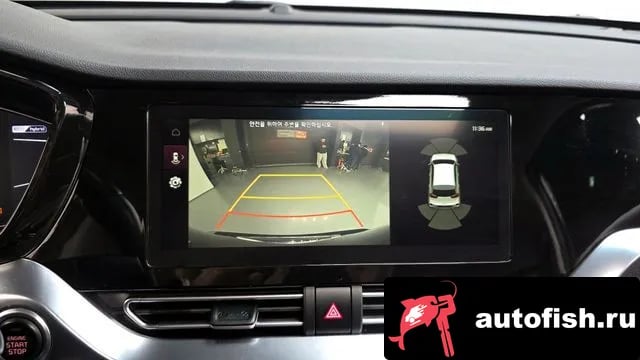 Kia Niro The New Niro 2019 года - похожие автомобили