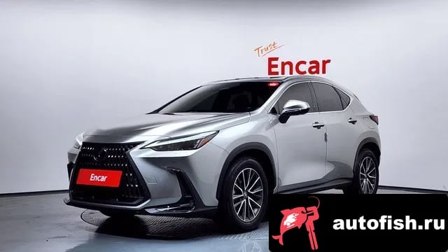 Lexus NX NX450h + 2nd generation 2023 года - автомобиль из Южной Кореи