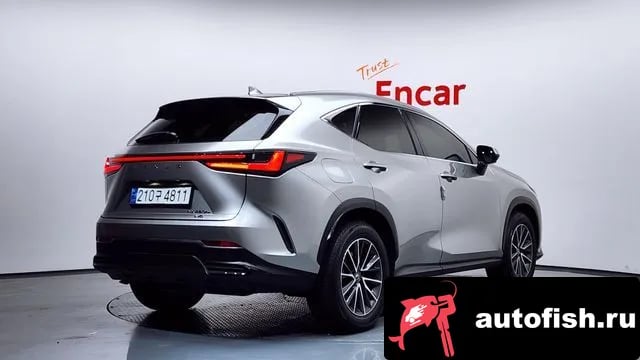 Lexus NX NX450h + 2nd generation 2023 года - вид 2