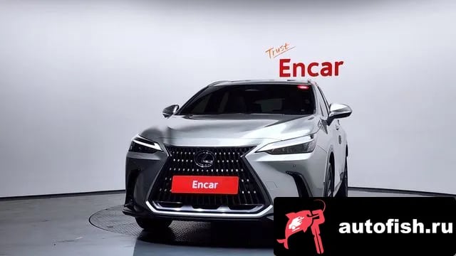 Lexus NX NX450h + 2nd generation 2023 года - вид 3