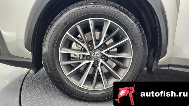 Lexus NX NX450h + 2nd generation 2023 года - вид 5